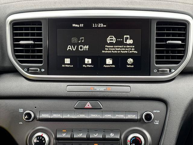 used 2022 Kia Sportage car, priced at $20,328