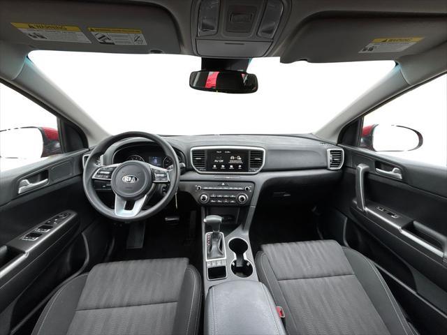 used 2022 Kia Sportage car, priced at $20,328
