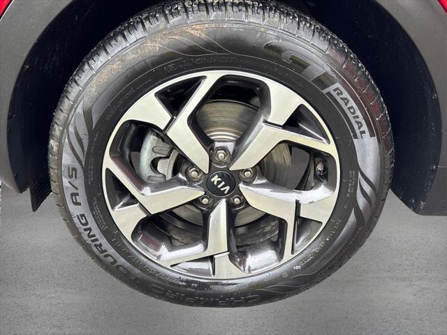 used 2022 Kia Sportage car, priced at $20,328