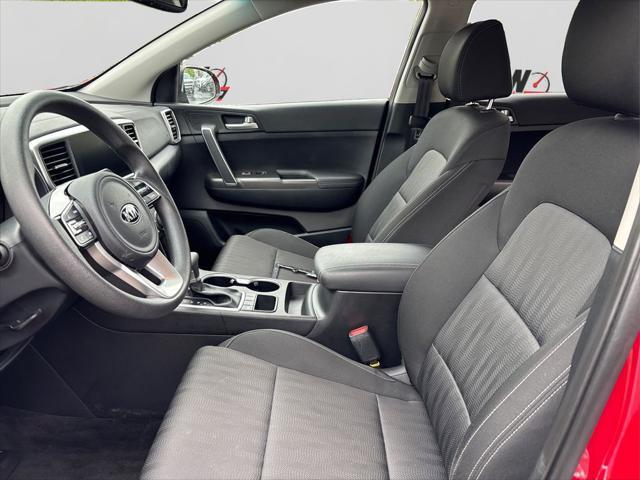 used 2022 Kia Sportage car, priced at $20,328