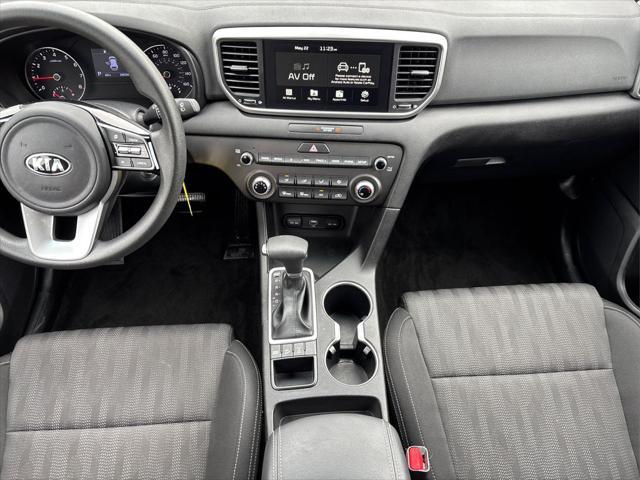 used 2022 Kia Sportage car, priced at $20,328