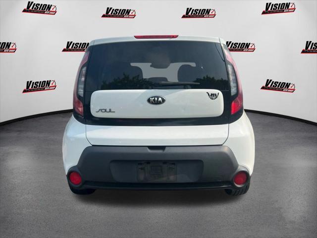 used 2015 Kia Soul car, priced at $10,849