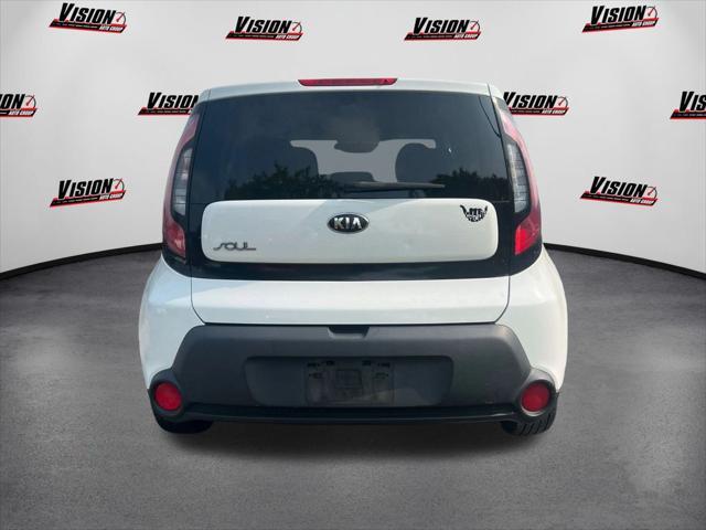 used 2015 Kia Soul car, priced at $10,849