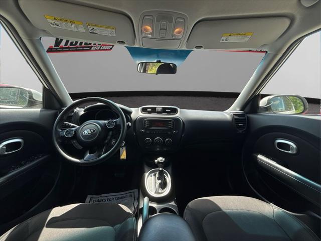 used 2015 Kia Soul car, priced at $10,849