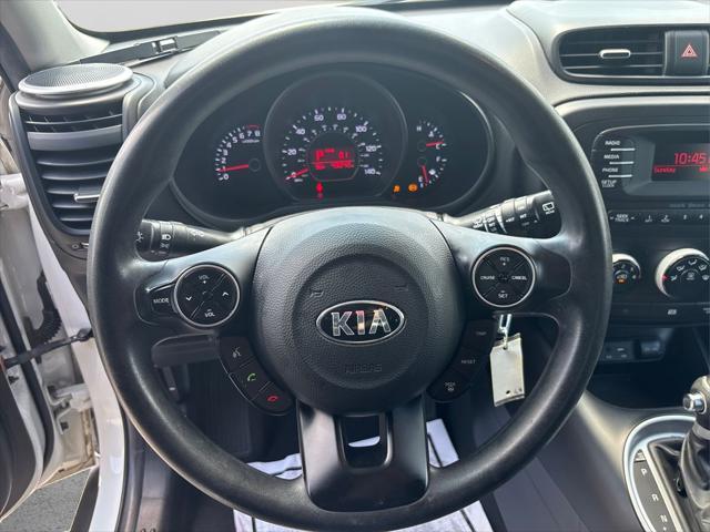 used 2015 Kia Soul car, priced at $10,849