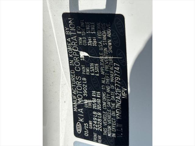 used 2015 Kia Soul car, priced at $10,849