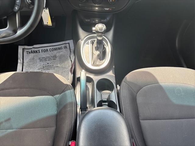 used 2015 Kia Soul car, priced at $10,849