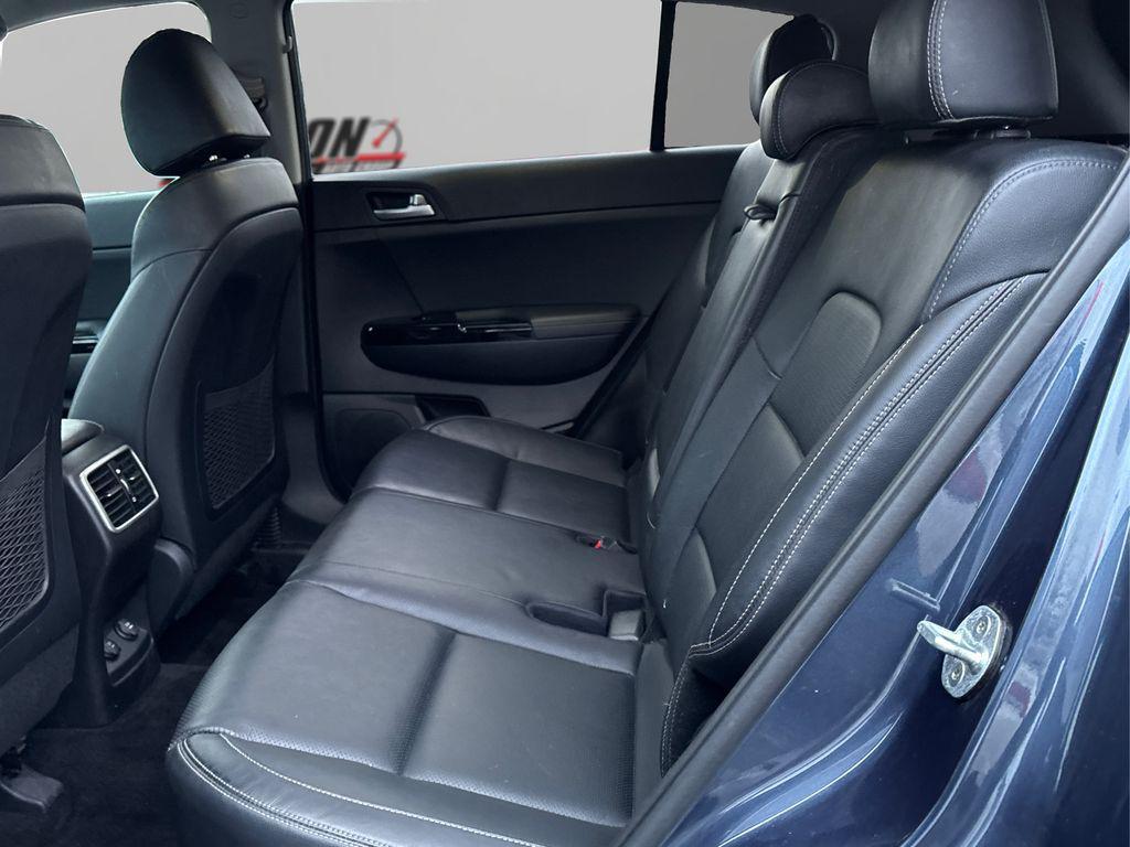 used 2021 Kia Sportage car, priced at $17,999