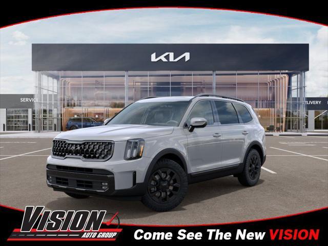 new 2025 Kia Telluride car, priced at $54,820