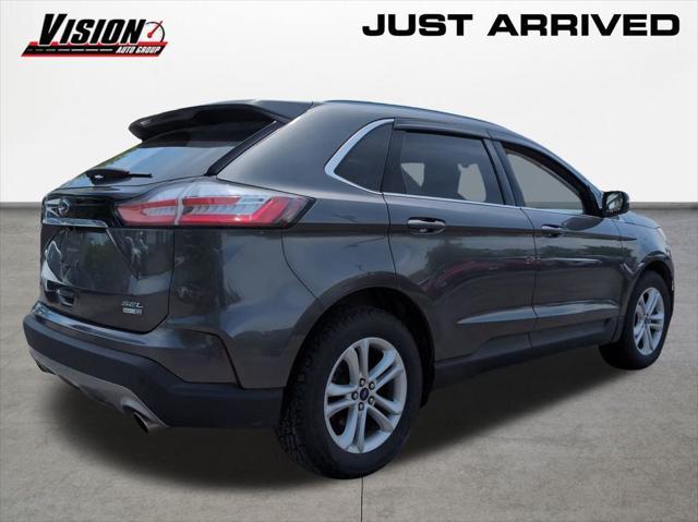 used 2020 Ford Edge car, priced at $22,435