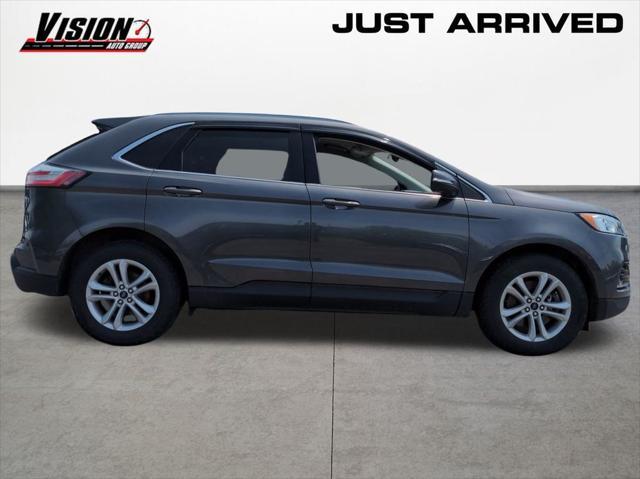 used 2020 Ford Edge car, priced at $22,435