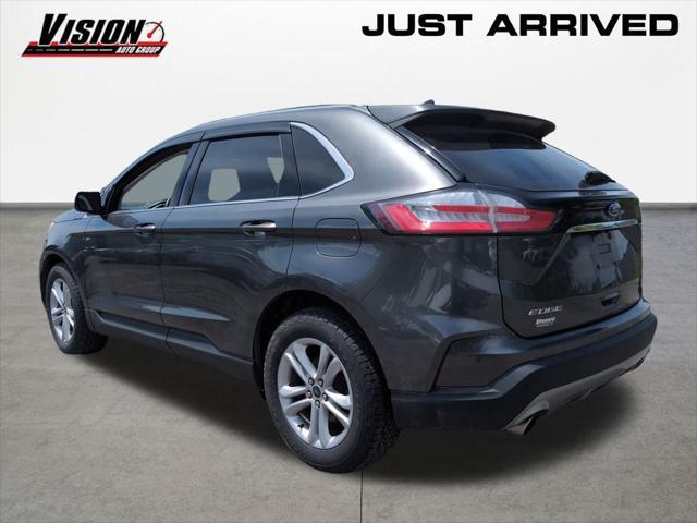 used 2020 Ford Edge car, priced at $22,435