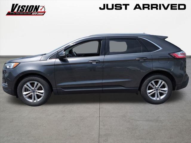 used 2020 Ford Edge car, priced at $22,435