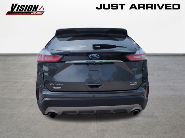 used 2020 Ford Edge car, priced at $22,435