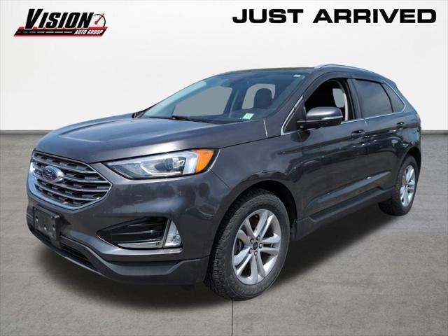 used 2020 Ford Edge car, priced at $22,435