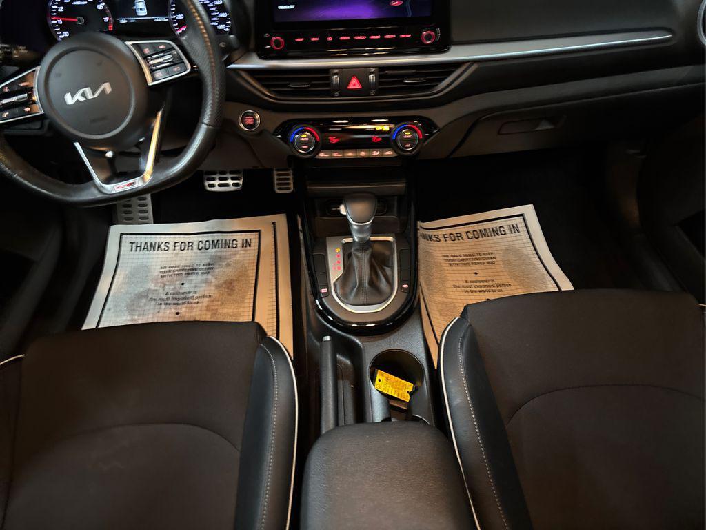 used 2023 Kia Forte car, priced at $18,995