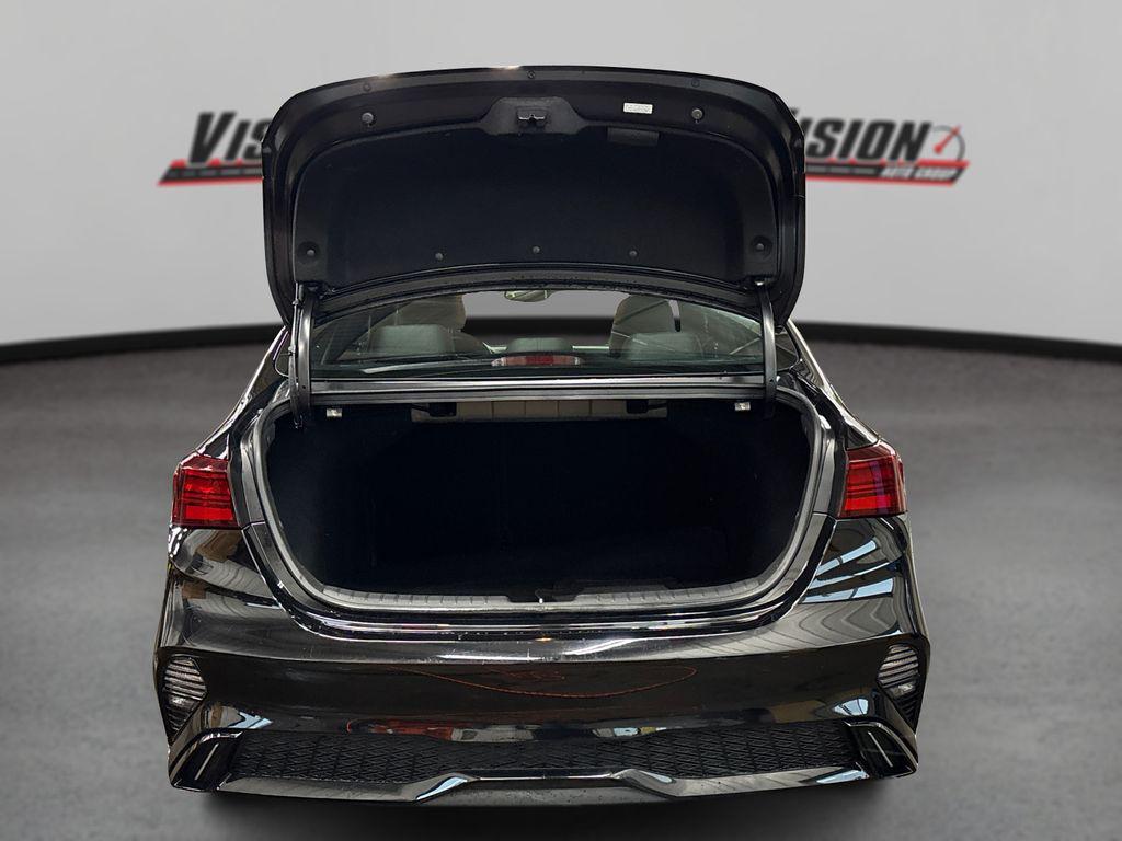 used 2023 Kia Forte car, priced at $18,995