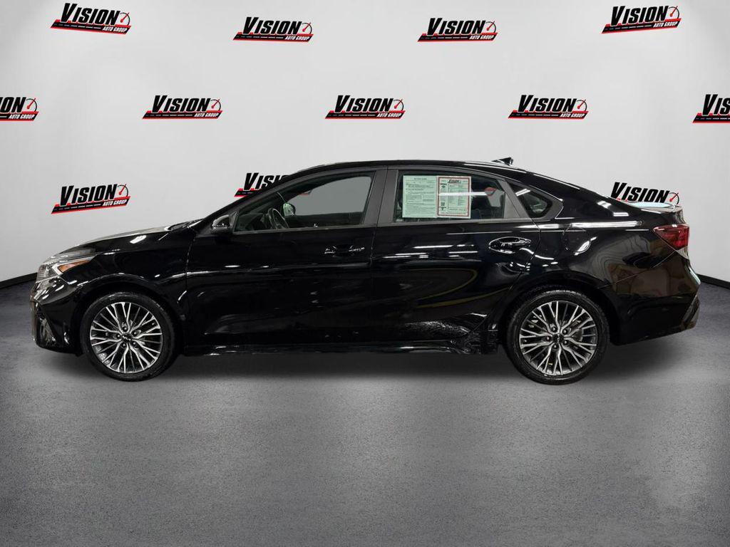 used 2023 Kia Forte car, priced at $18,995