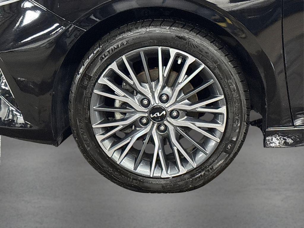 used 2023 Kia Forte car, priced at $18,995