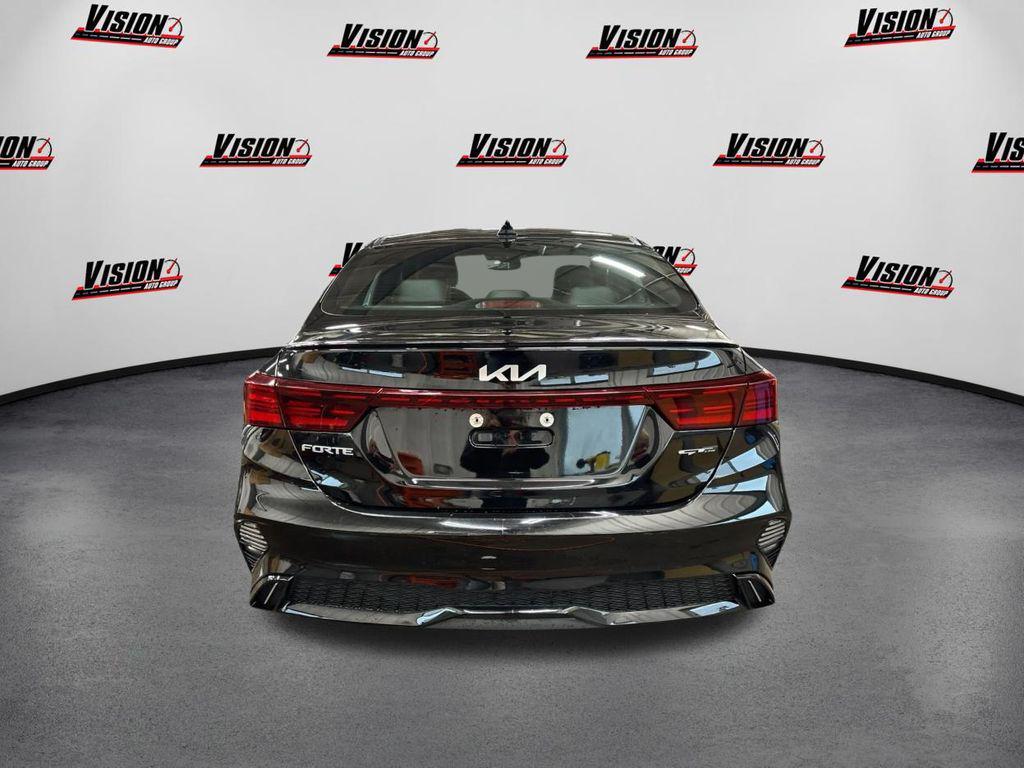 used 2023 Kia Forte car, priced at $18,995