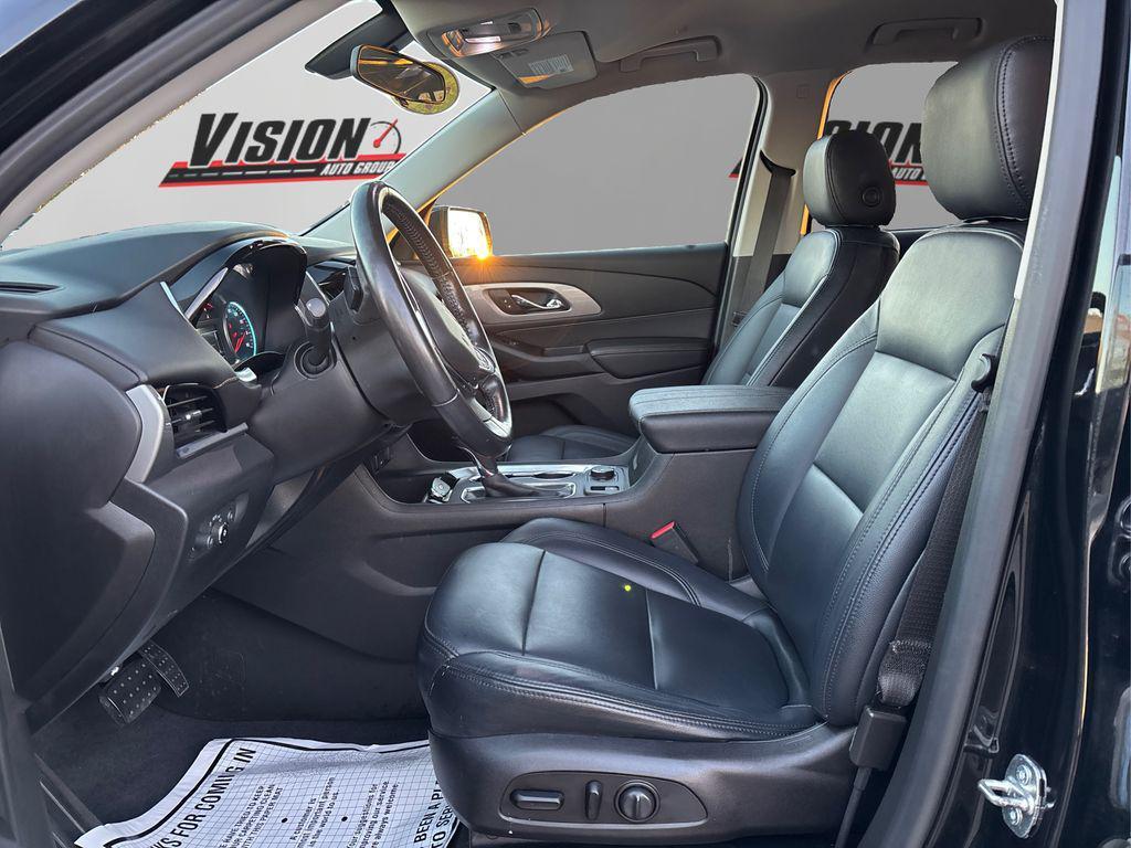 used 2019 Chevrolet Traverse car, priced at $20,394