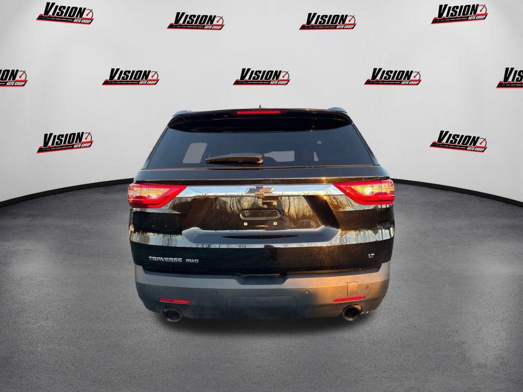 used 2019 Chevrolet Traverse car, priced at $20,394