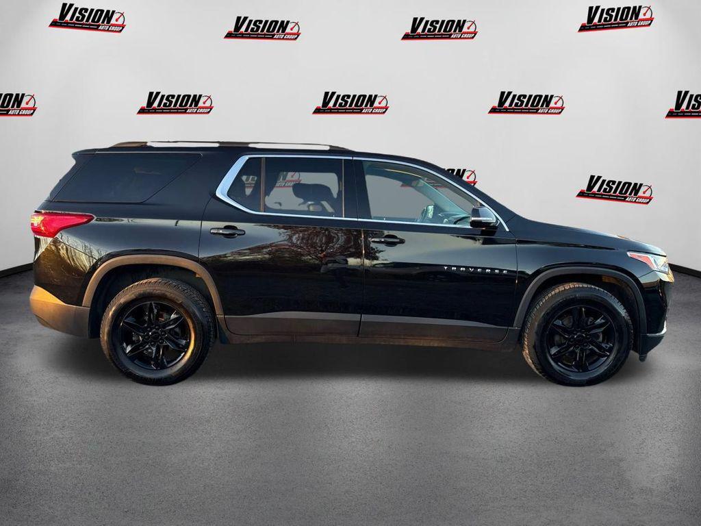 used 2019 Chevrolet Traverse car, priced at $20,394
