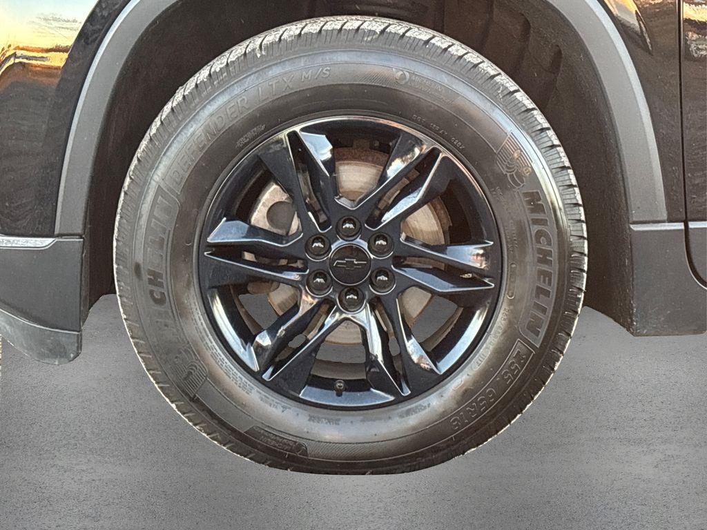 used 2019 Chevrolet Traverse car, priced at $20,394