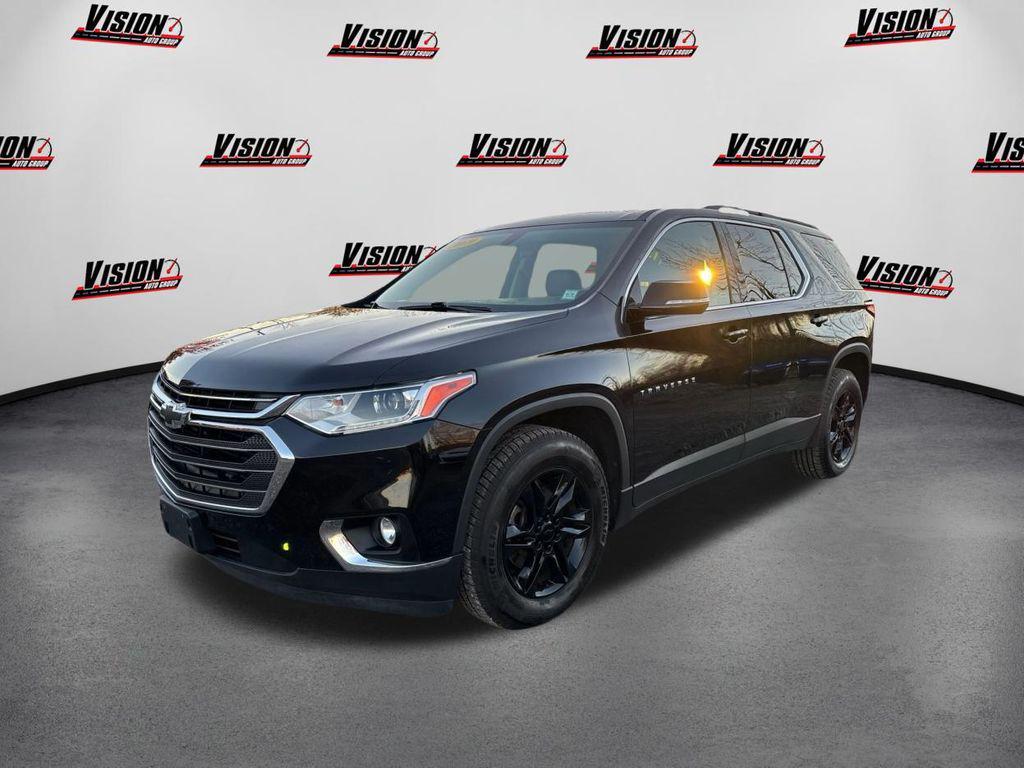 used 2019 Chevrolet Traverse car, priced at $20,394