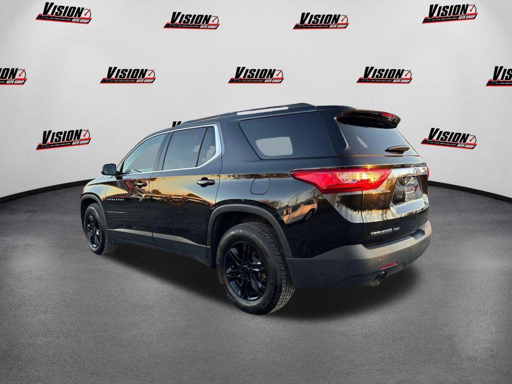 used 2019 Chevrolet Traverse car, priced at $20,394