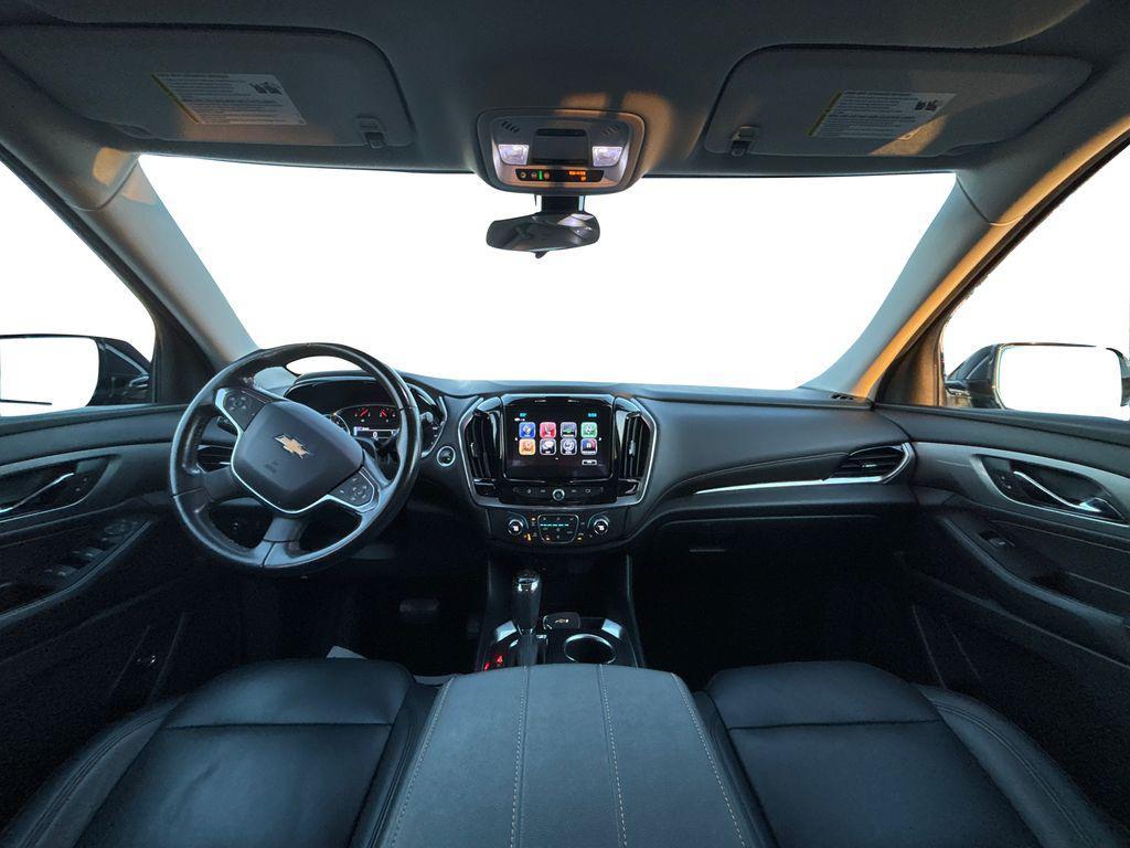 used 2019 Chevrolet Traverse car, priced at $20,394