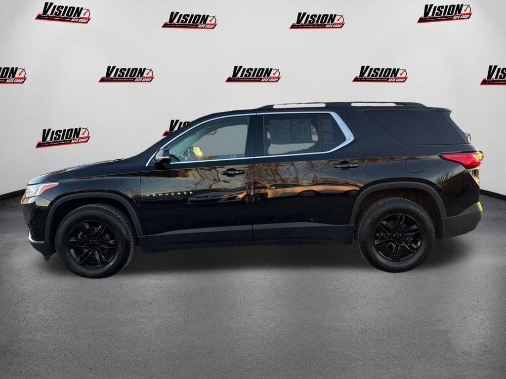 used 2019 Chevrolet Traverse car, priced at $20,394