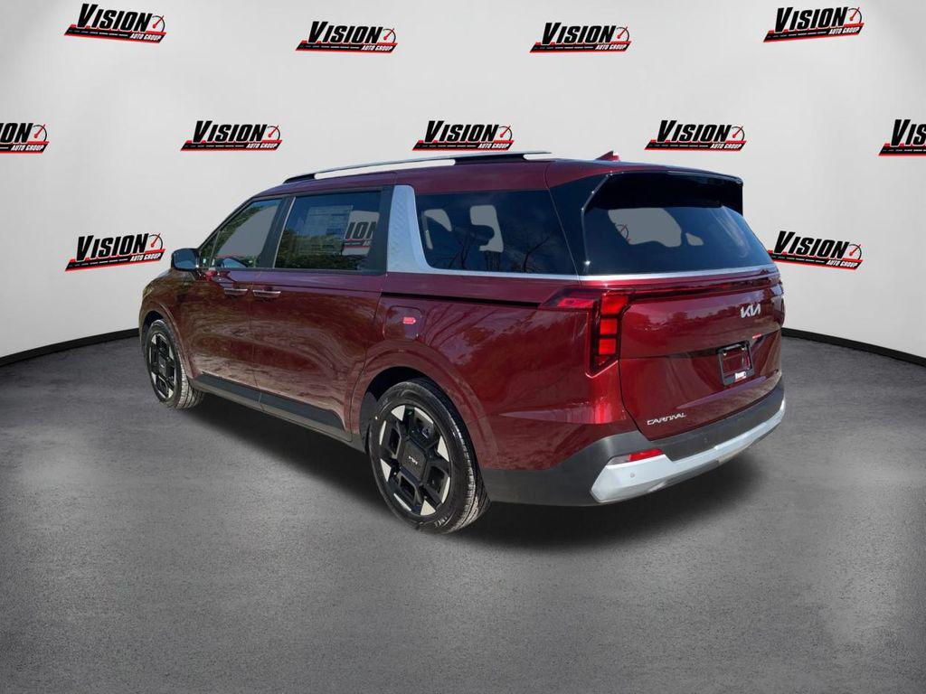 new 2026 Kia Carnival car, priced at $41,920