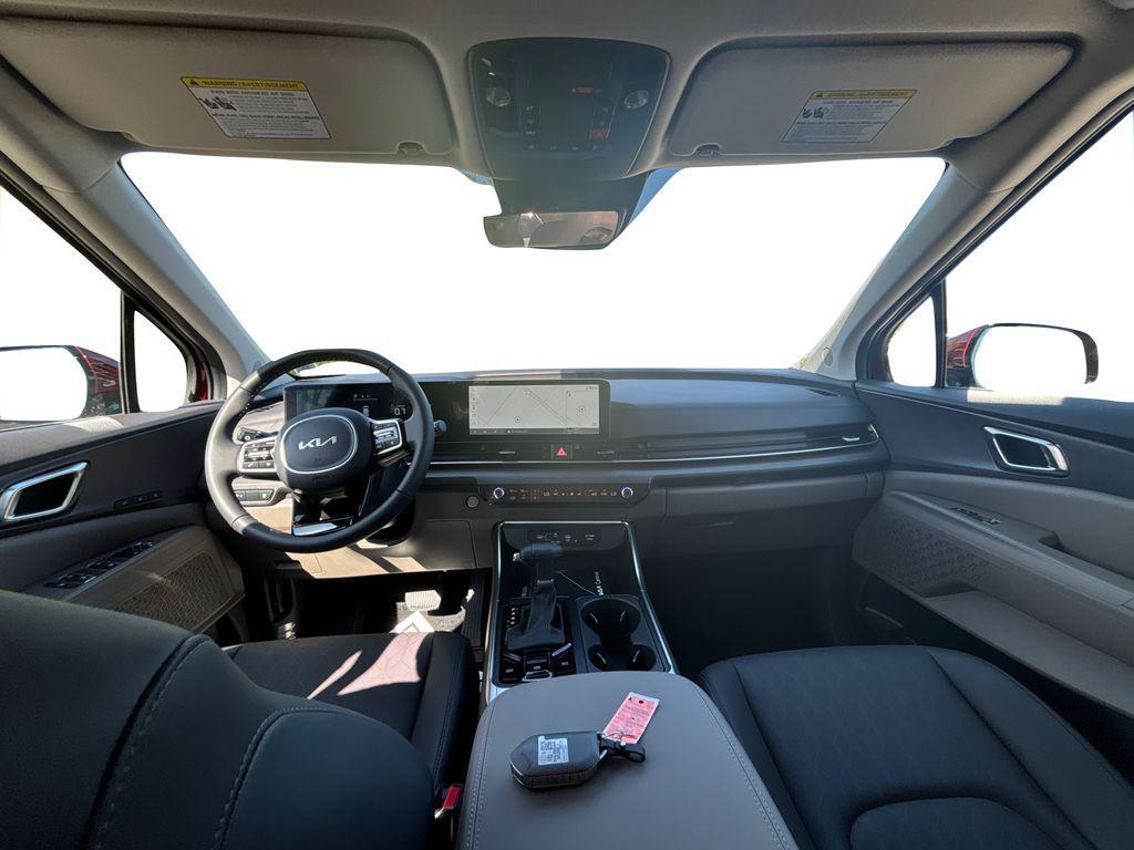 new 2026 Kia Carnival car, priced at $41,920