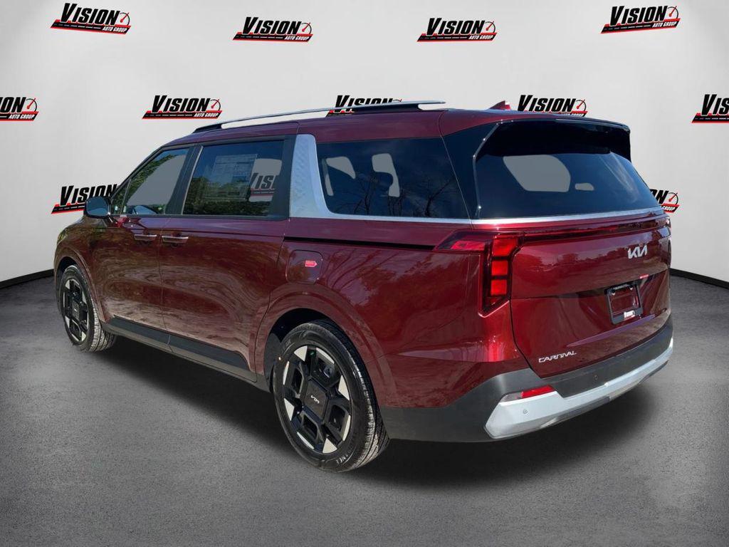 new 2026 Kia Carnival car, priced at $41,920