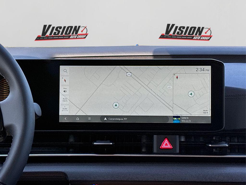 new 2026 Kia Carnival car, priced at $41,920