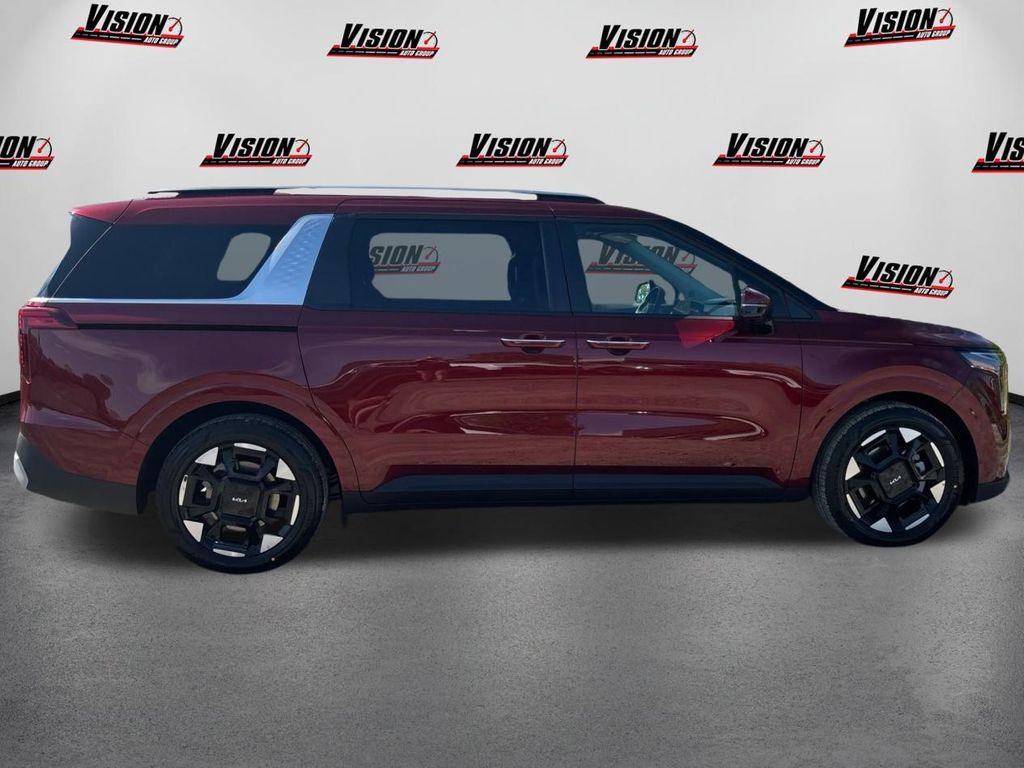 new 2026 Kia Carnival car, priced at $41,920