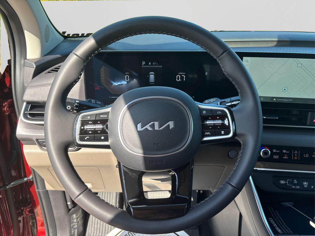 new 2026 Kia Carnival car, priced at $41,920