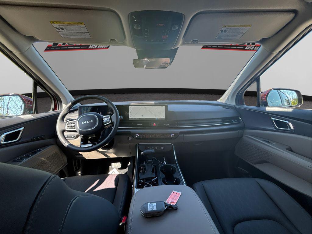 new 2026 Kia Carnival car, priced at $41,920
