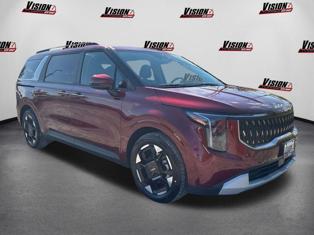 new 2026 Kia Carnival car, priced at $41,920