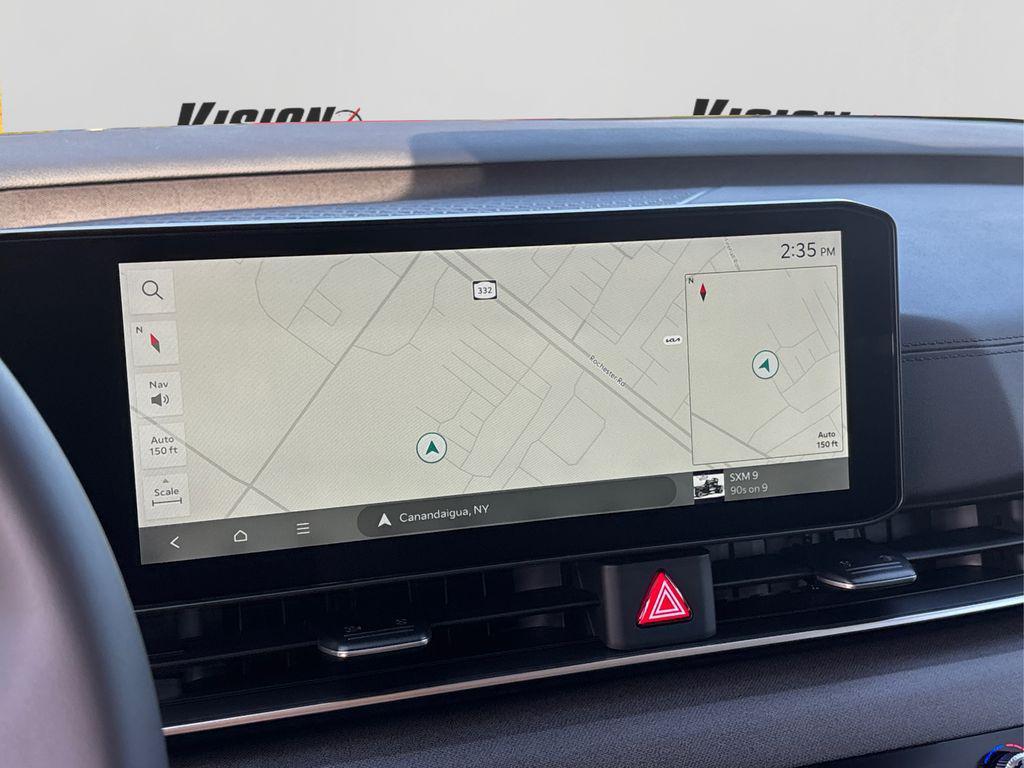 new 2026 Kia Carnival car, priced at $41,920