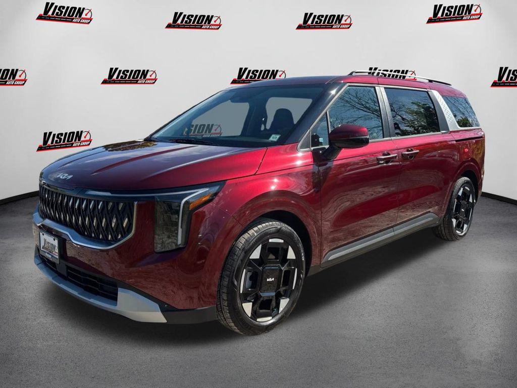 new 2026 Kia Carnival car, priced at $41,920
