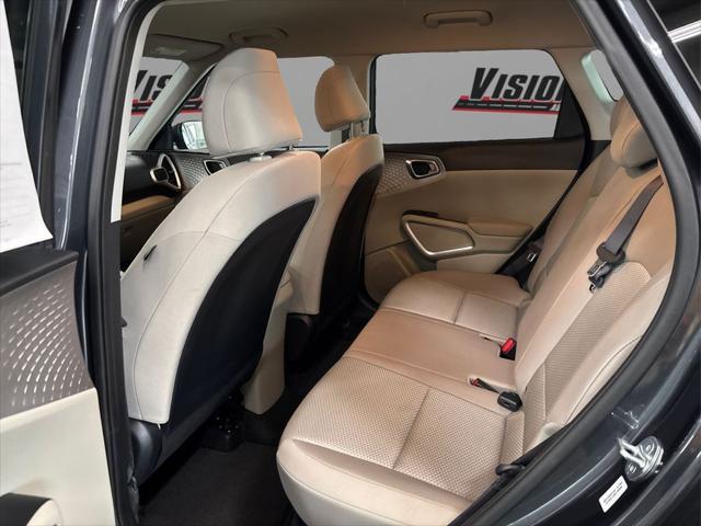used 2023 Kia Soul car, priced at $19,251