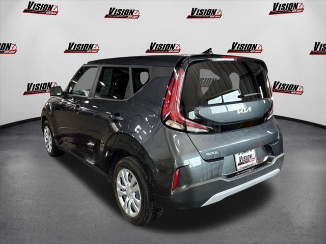 used 2023 Kia Soul car, priced at $19,251