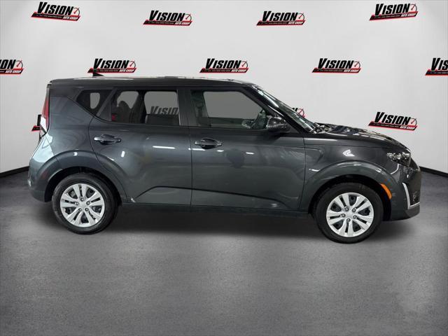 used 2023 Kia Soul car, priced at $18,917