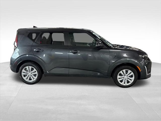 used 2023 Kia Soul car, priced at $20,916