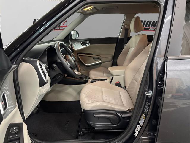 used 2023 Kia Soul car, priced at $20,916