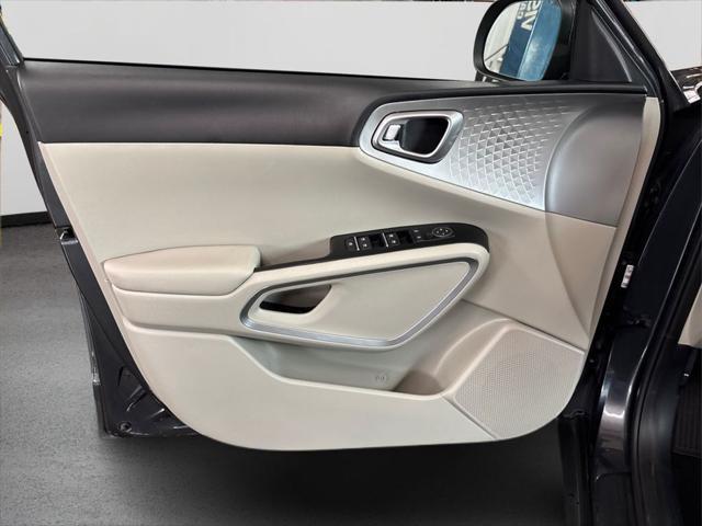used 2023 Kia Soul car, priced at $19,251