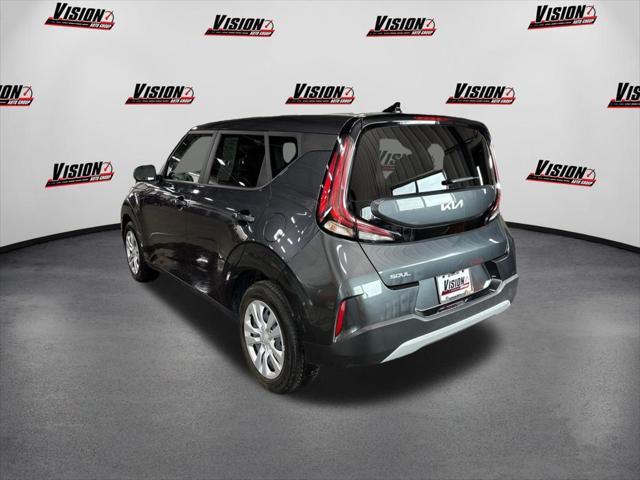 used 2023 Kia Soul car, priced at $18,917