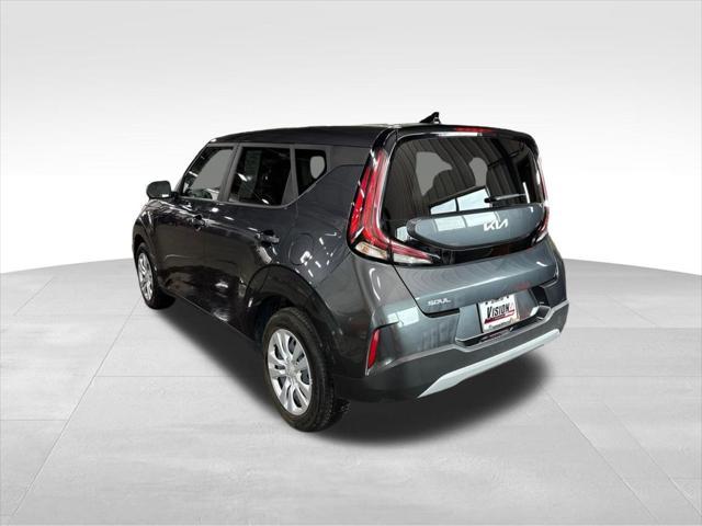 used 2023 Kia Soul car, priced at $20,916